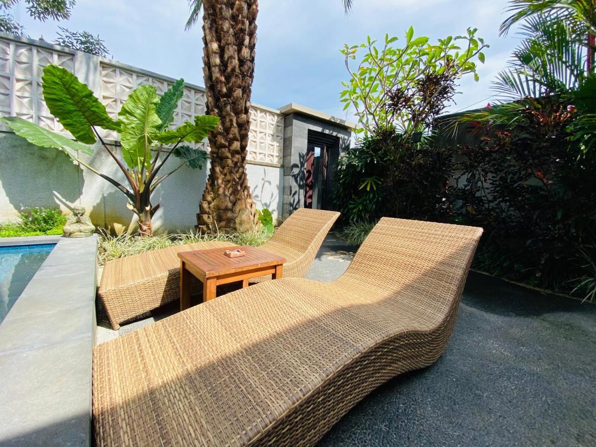 Kanda Villa Убуд Экстерьер фото