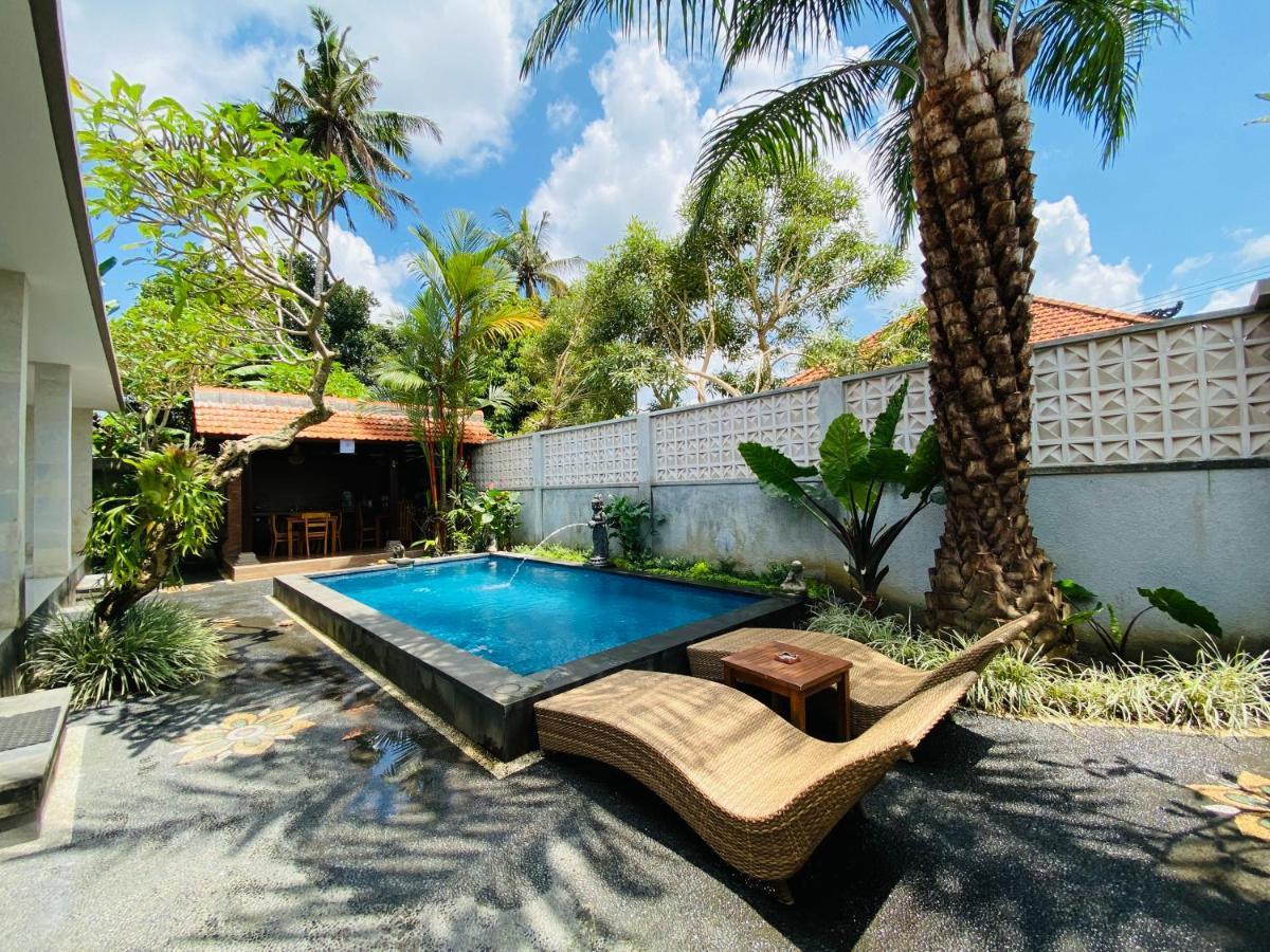 Kanda Villa Убуд Экстерьер фото