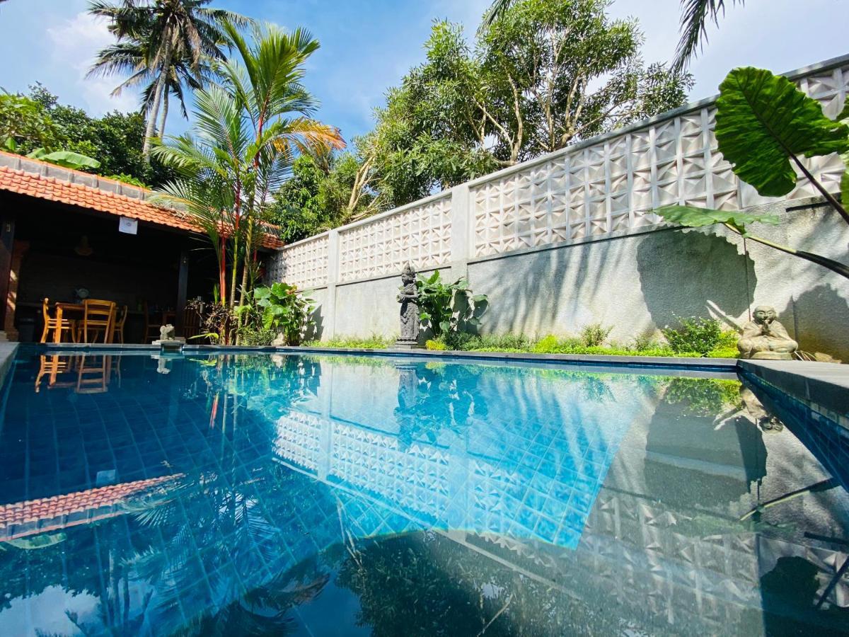 Kanda Villa Убуд Экстерьер фото