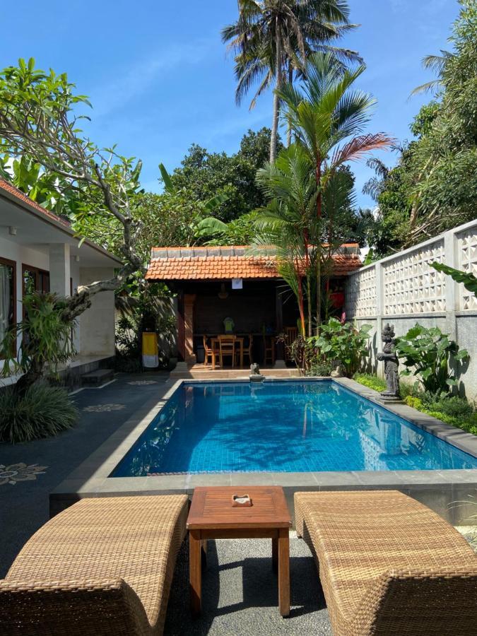 Kanda Villa Убуд Экстерьер фото