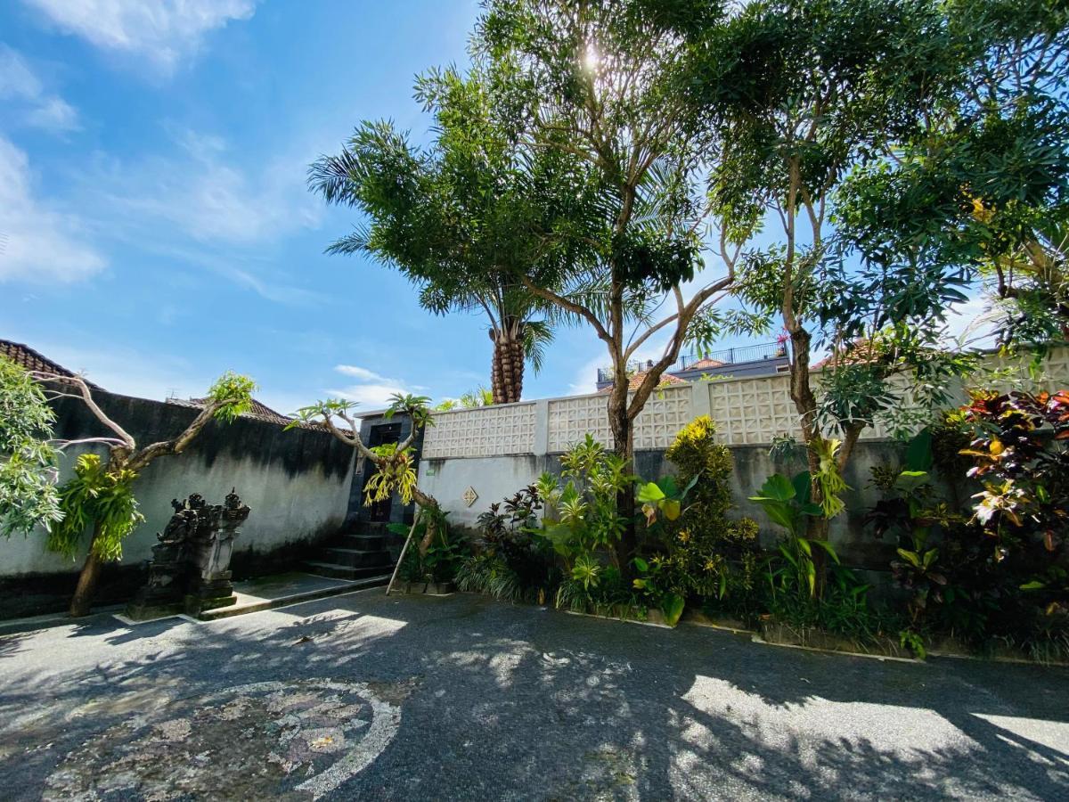 Kanda Villa Убуд Экстерьер фото