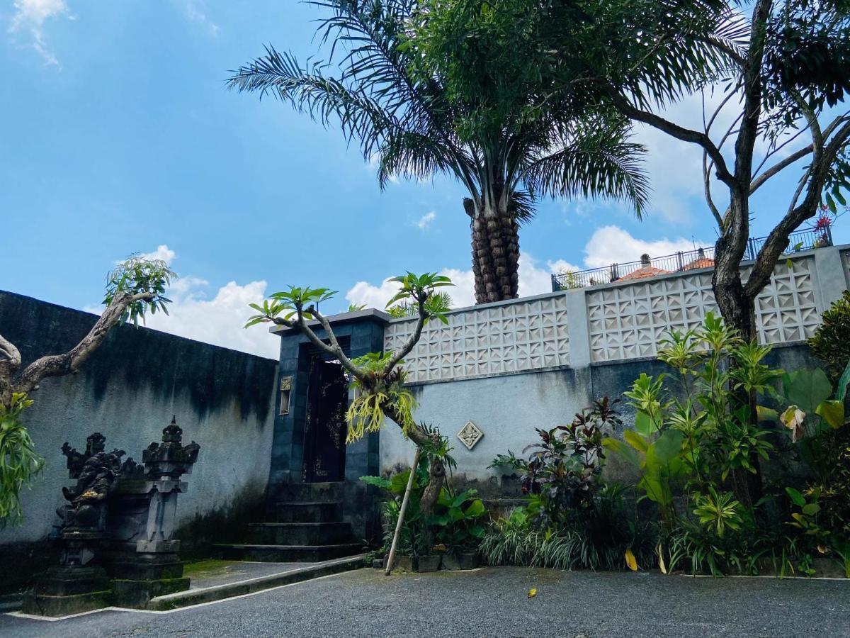 Kanda Villa Убуд Экстерьер фото