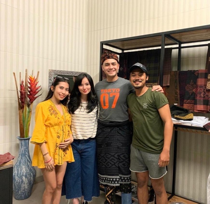 Kanda Villa Убуд Экстерьер фото