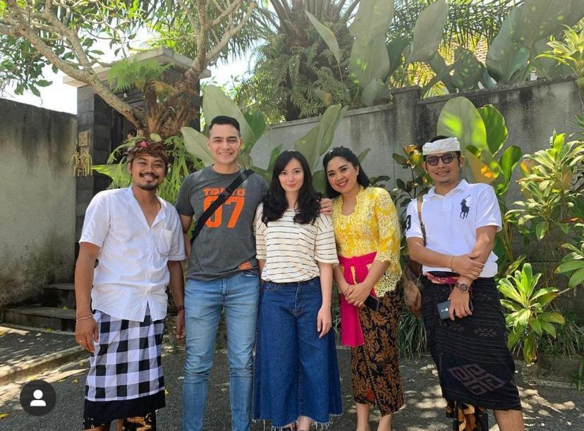 Kanda Villa Убуд Экстерьер фото