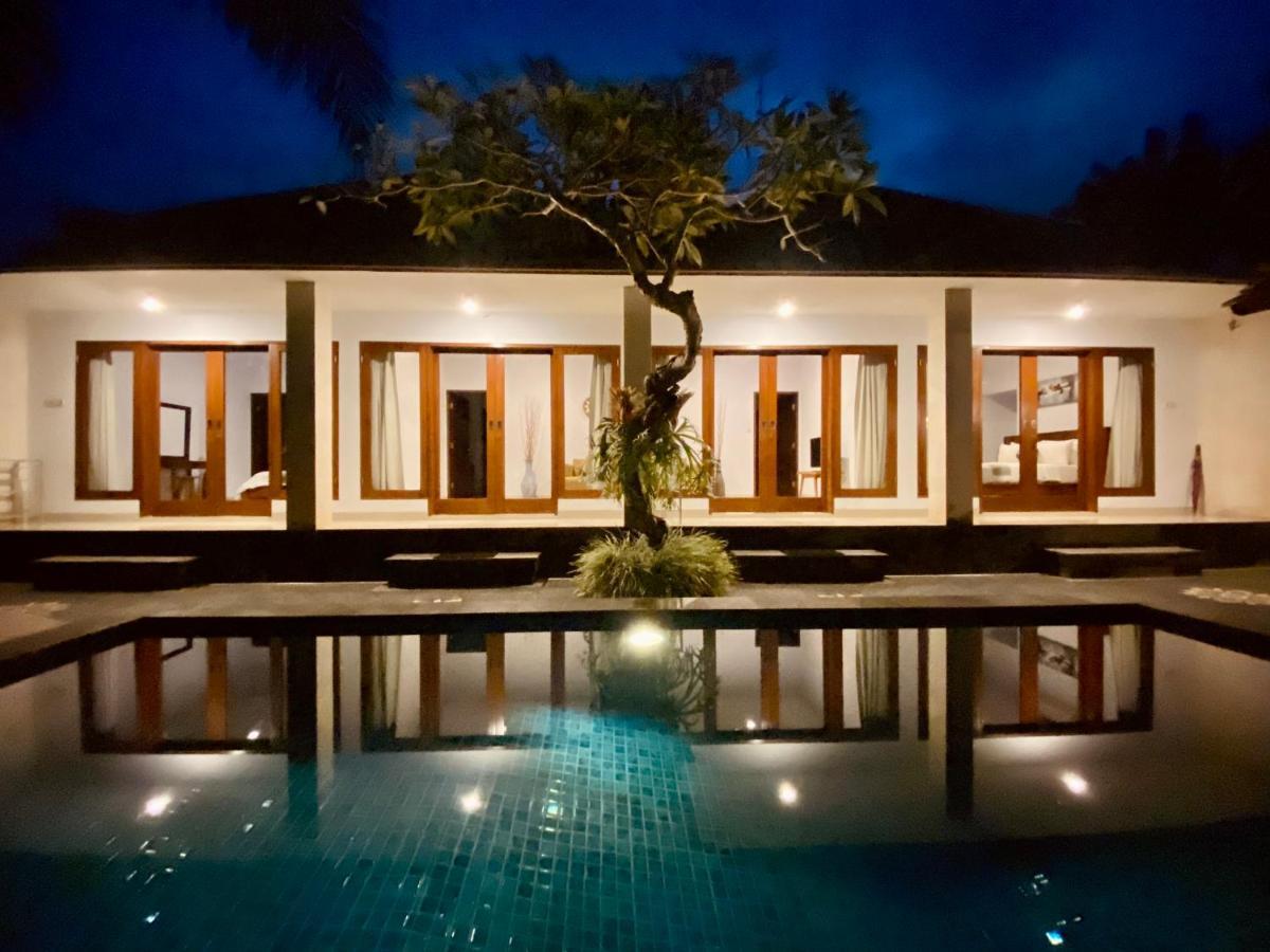 Kanda Villa Убуд Экстерьер фото