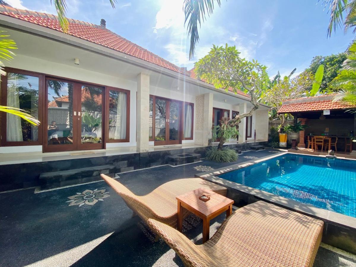 Kanda Villa Убуд Экстерьер фото