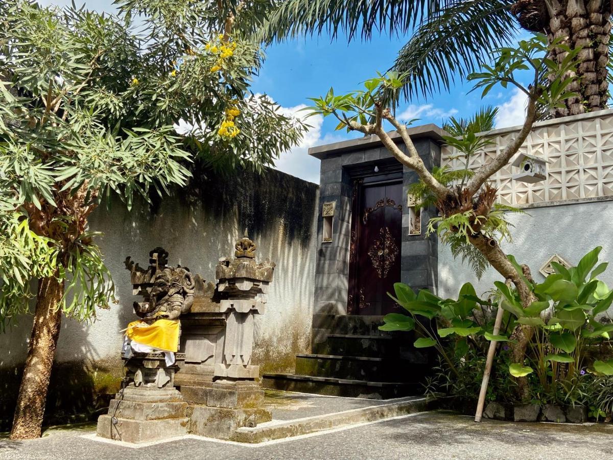 Kanda Villa Убуд Экстерьер фото
