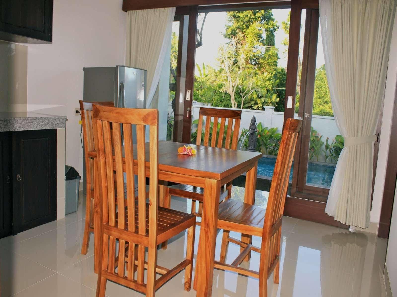 Kanda Villa Убуд Экстерьер фото
