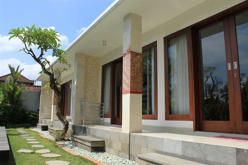 Kanda Villa Убуд Экстерьер фото