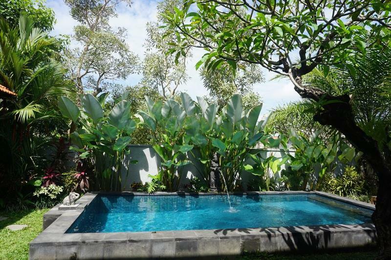 Kanda Villa Убуд Экстерьер фото
