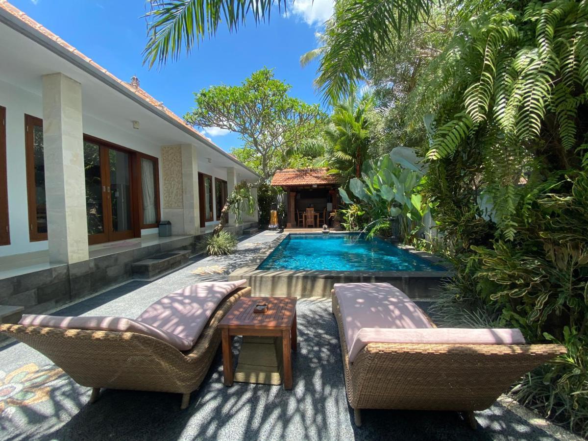 Kanda Villa Убуд Экстерьер фото
