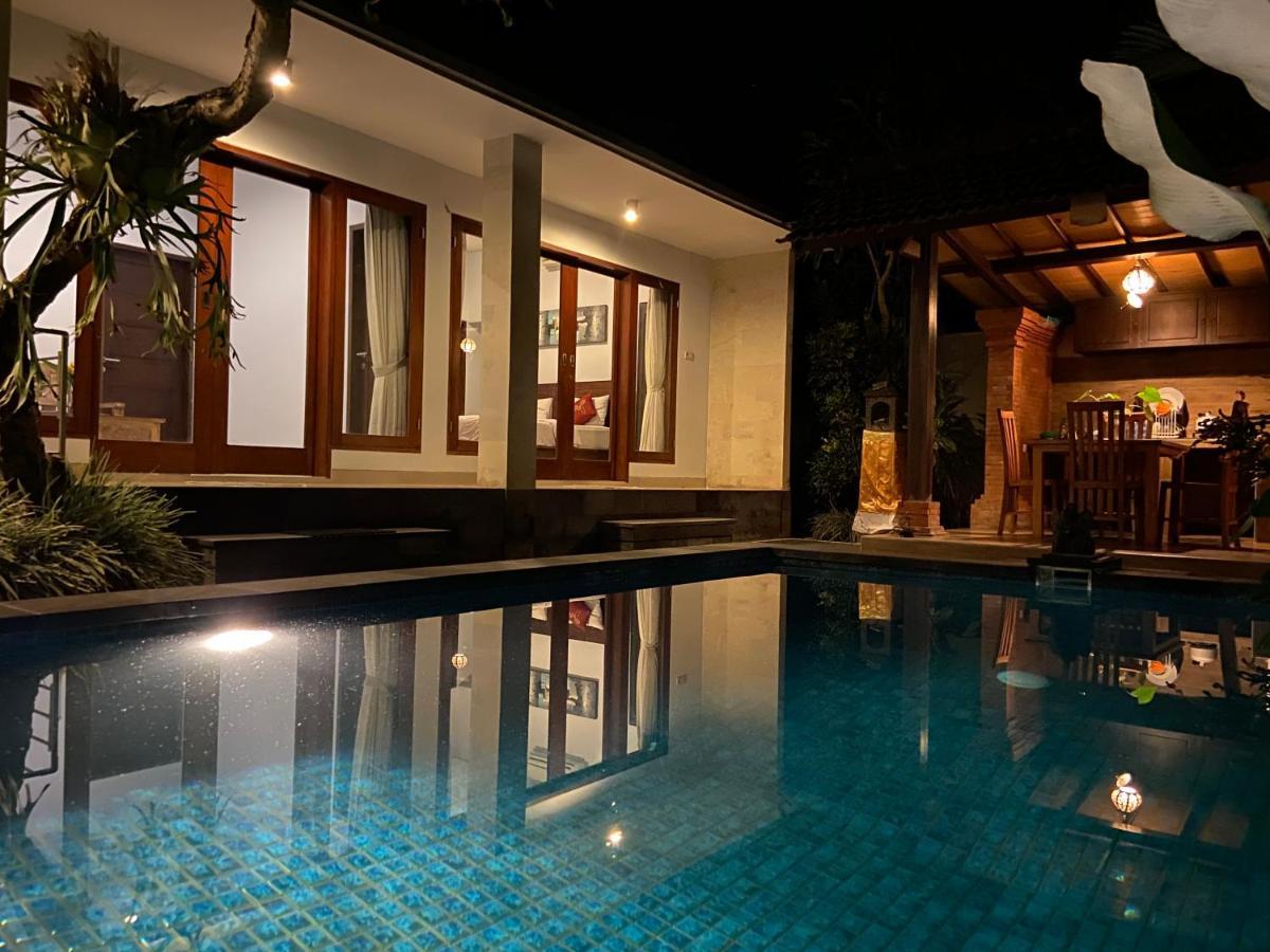 Kanda Villa Убуд Экстерьер фото
