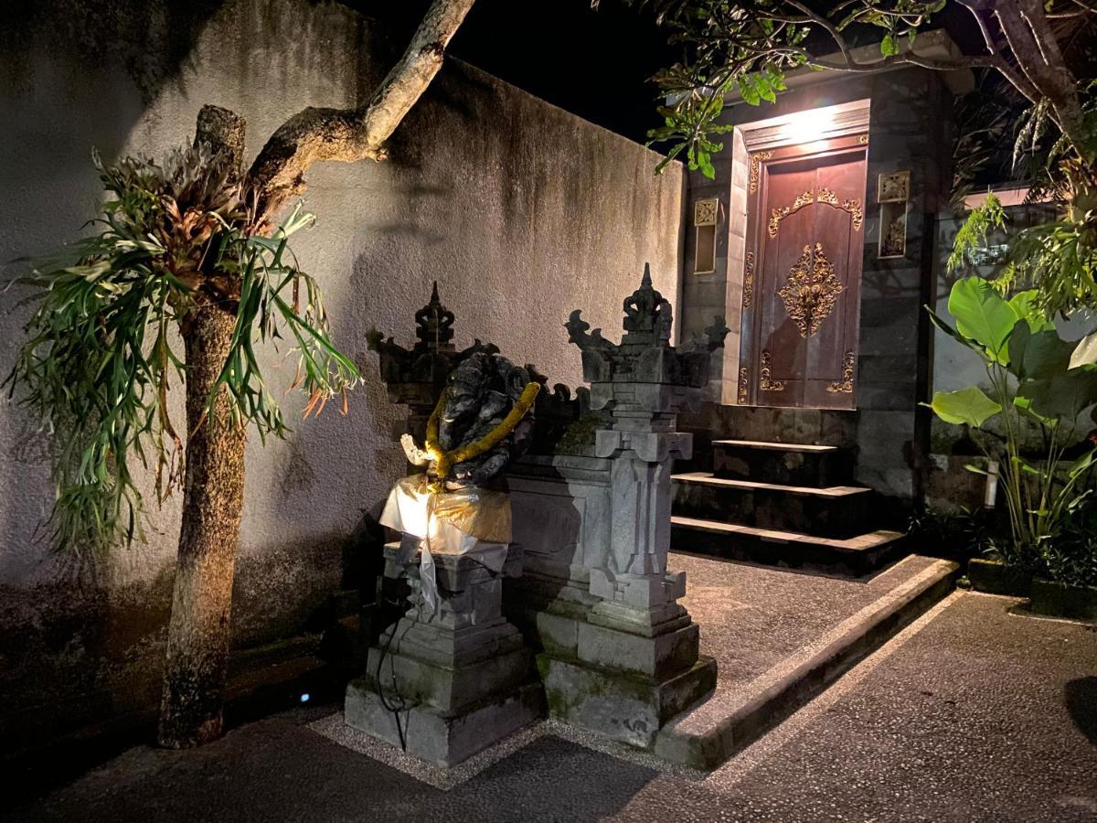 Kanda Villa Убуд Экстерьер фото